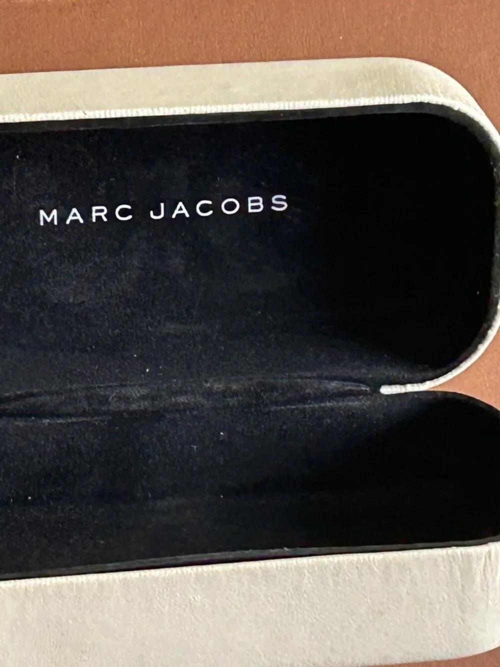 *Vintage Marc Jacobs*  Oversized Tortoise Shield Sunglasses – Model MJ 121/S